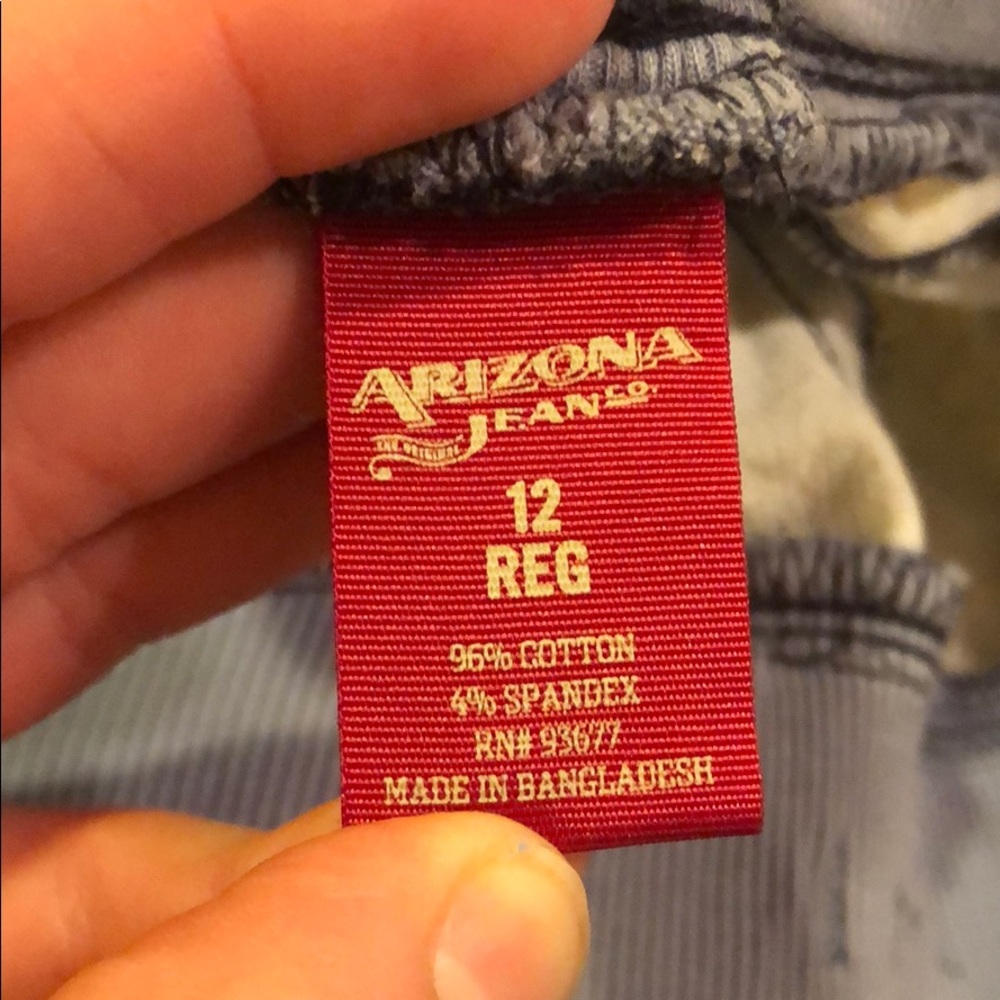Arizona Capris